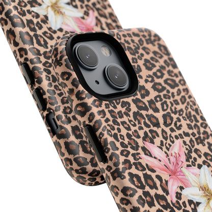Blossom Grace (Dark Leo Print) V2 (Magsafe)