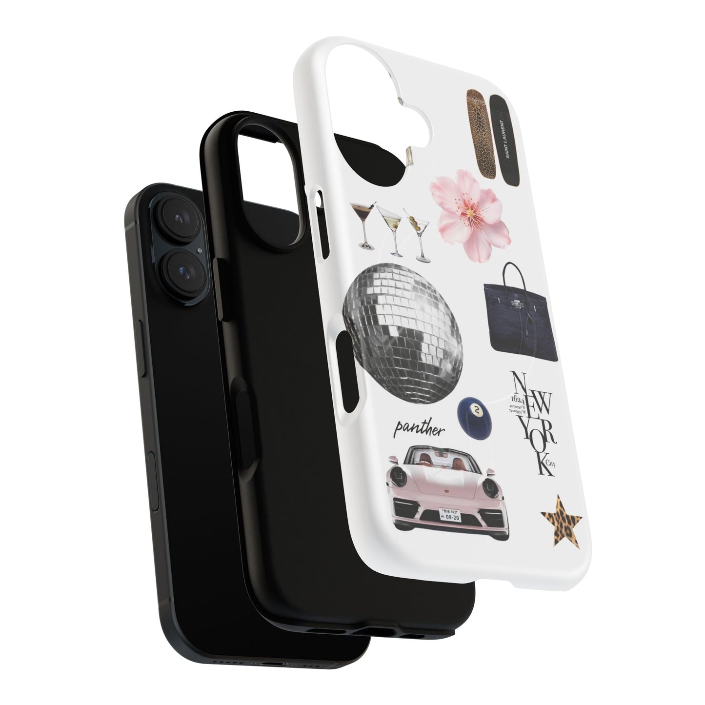 Girl Talk Glamour (Magsafe)