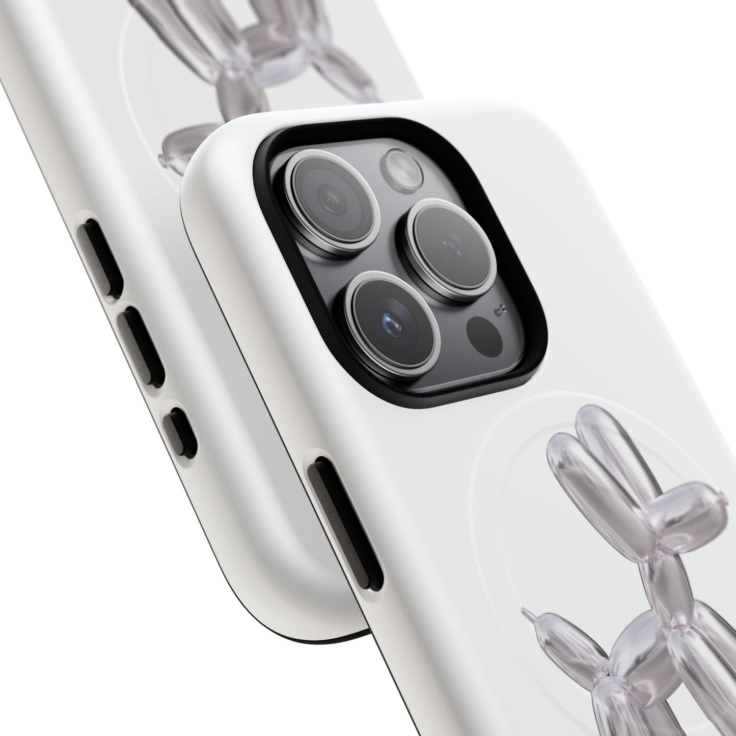 Silver Pooch (Magsafe)