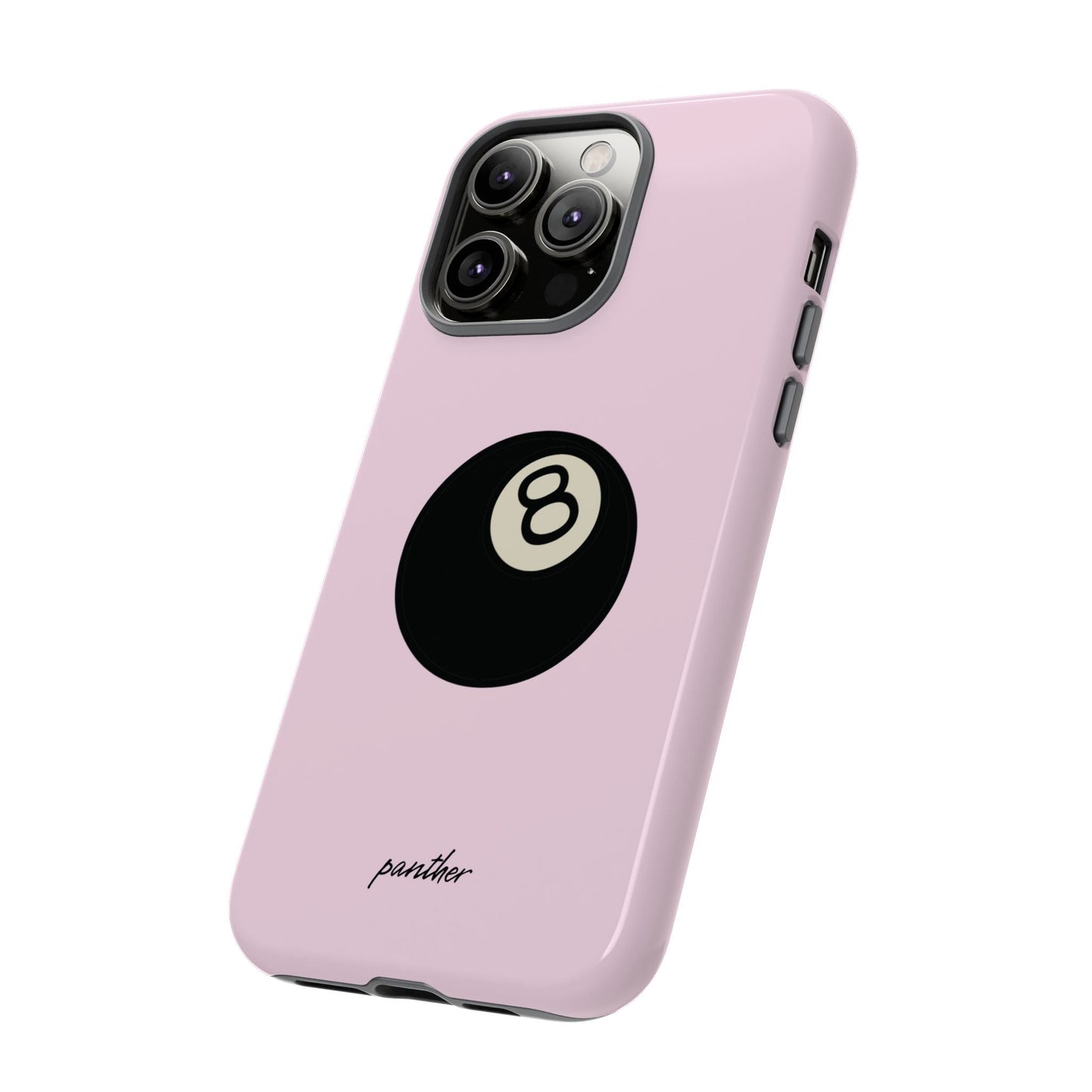 8 Ball (Pink)