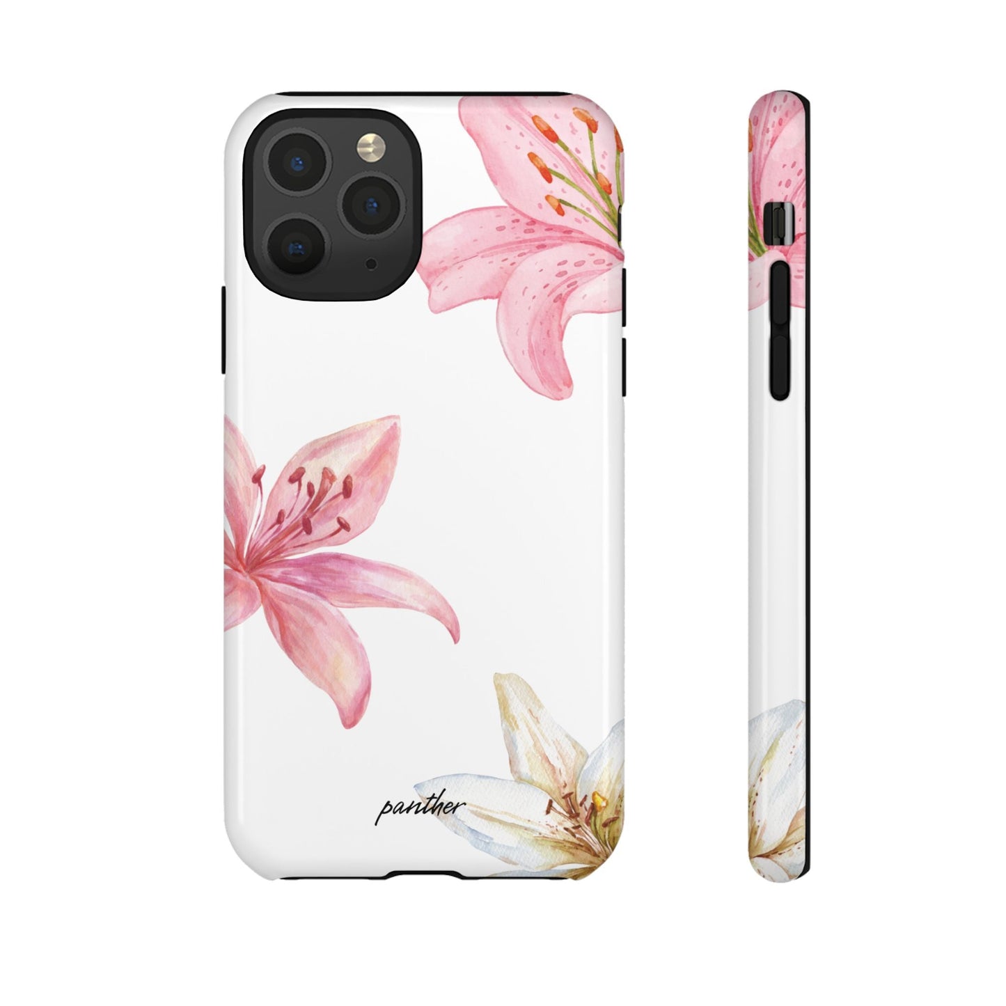 Blossom Grace (White).