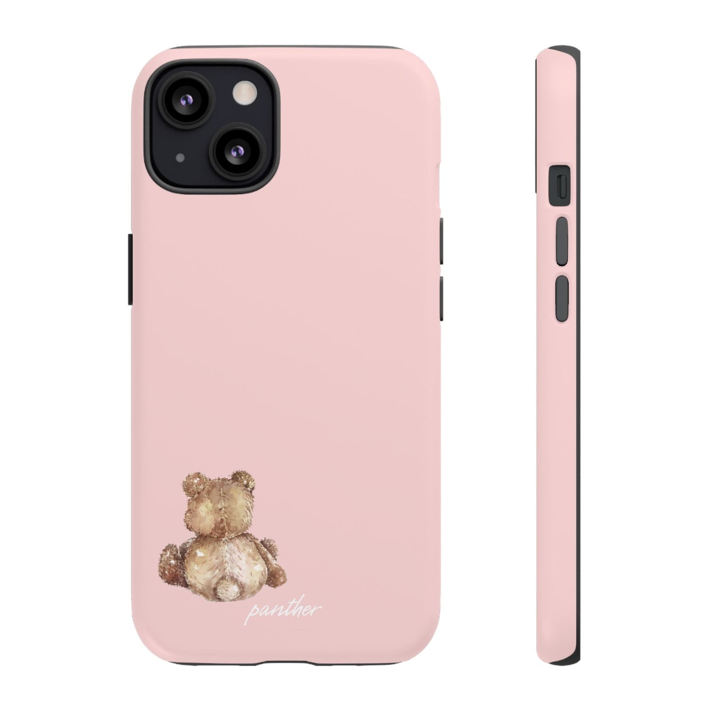 Cuddly Bear (Pink).