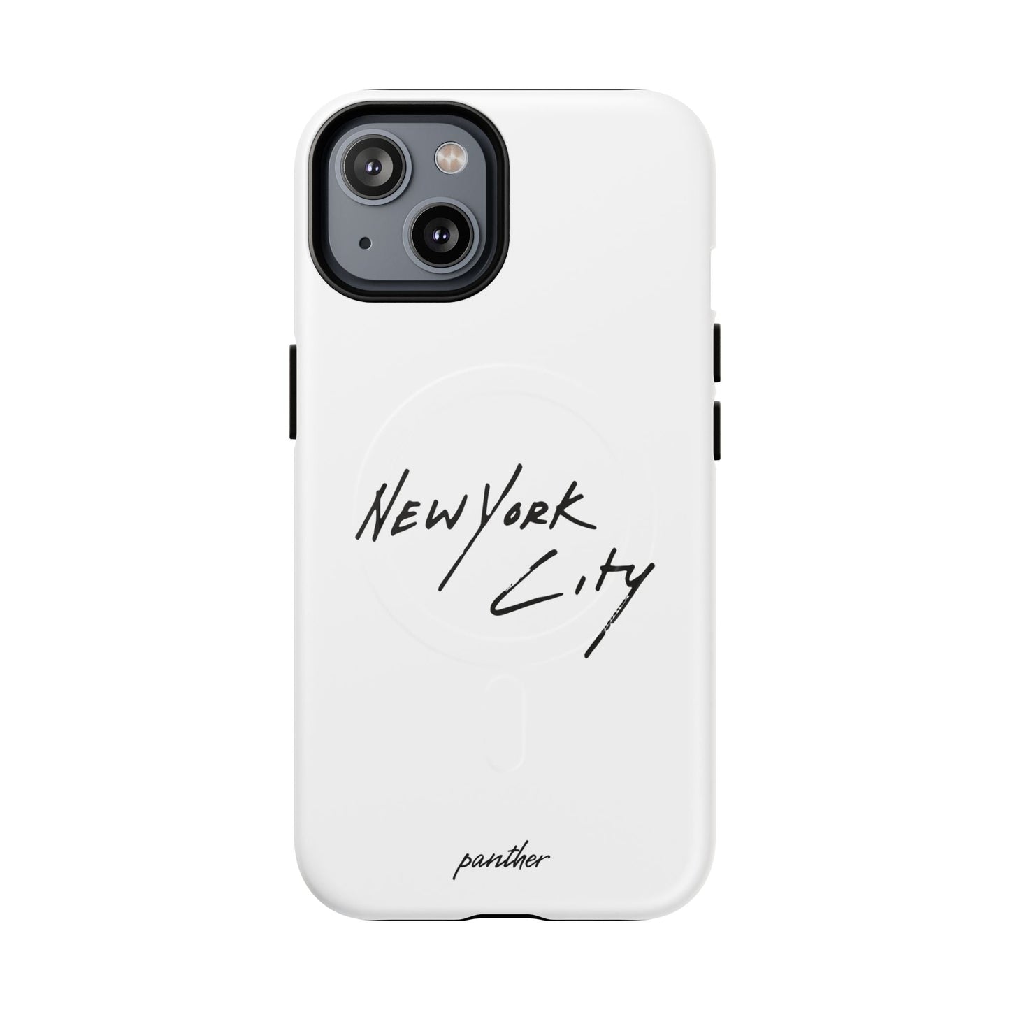 NYC (Black) (Magsafe).