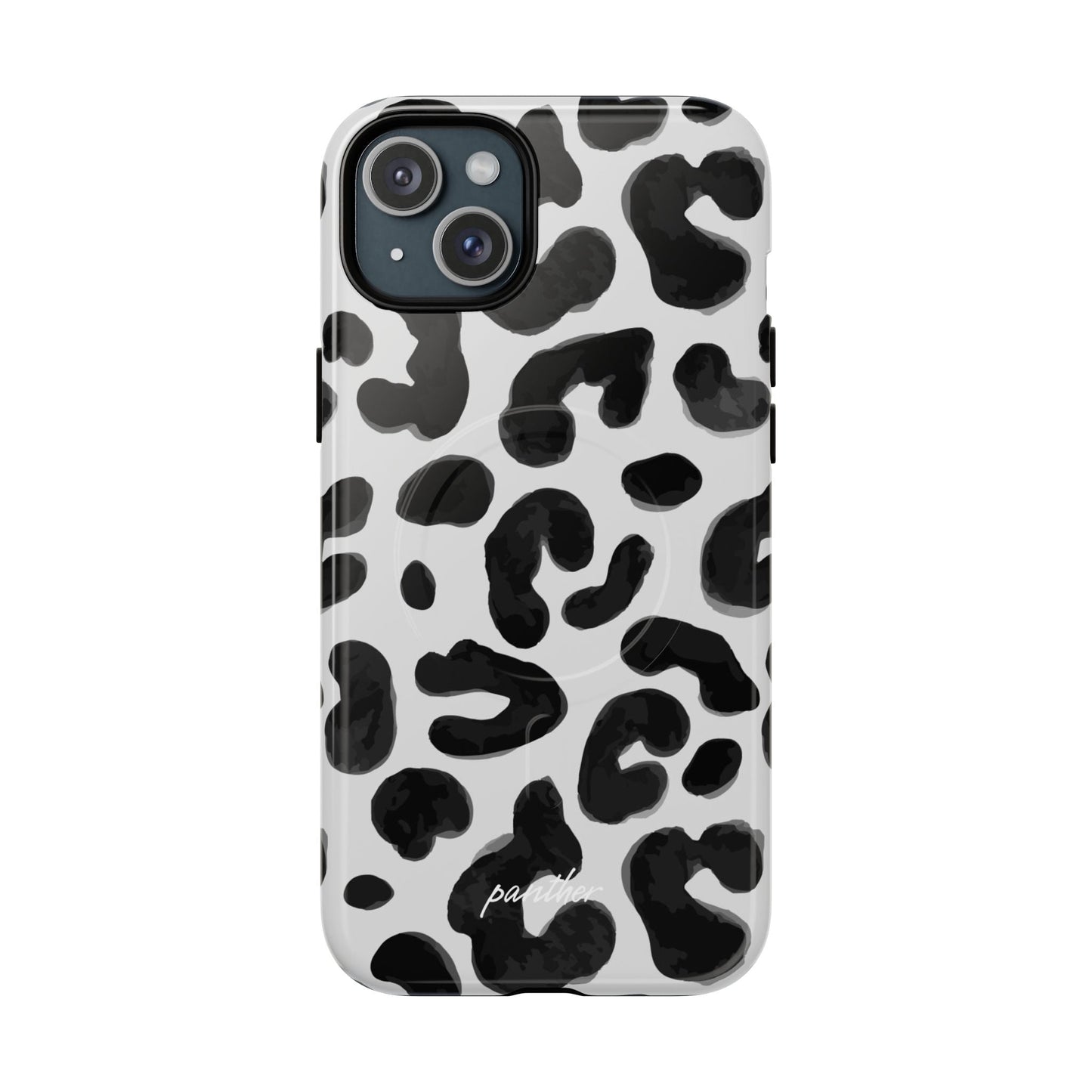 Noir Panther (Magsafe).