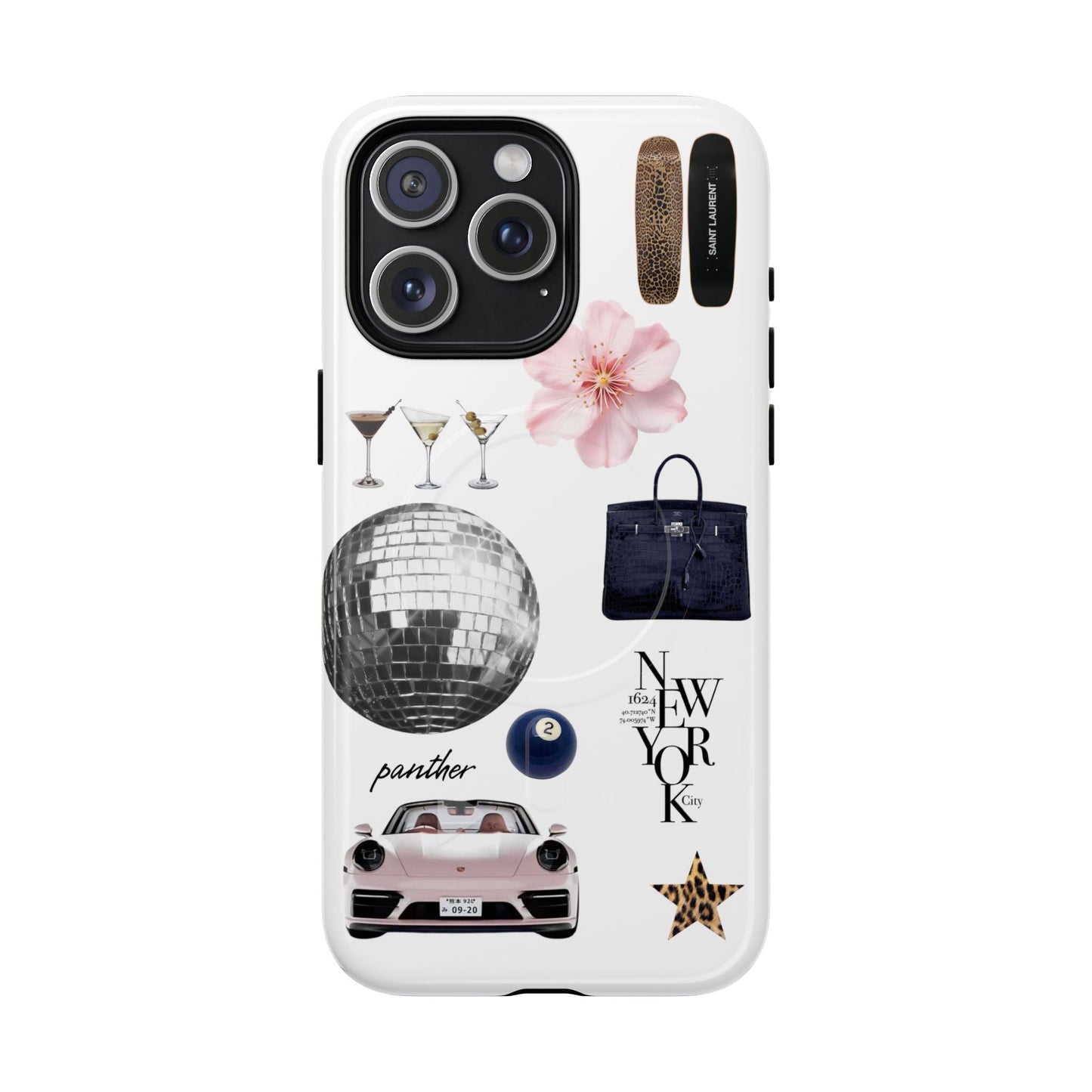 Girl Talk Glamour (Magsafe).