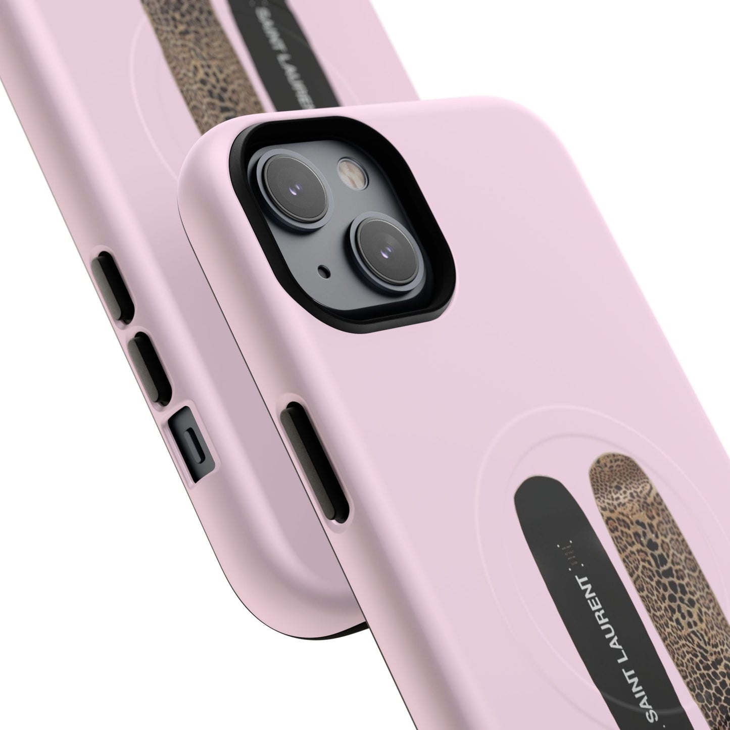 Panther Skateboards (Pink) (Magsafe)