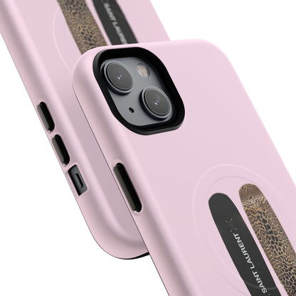 Panther Skateboards (Pink) (Magsafe)