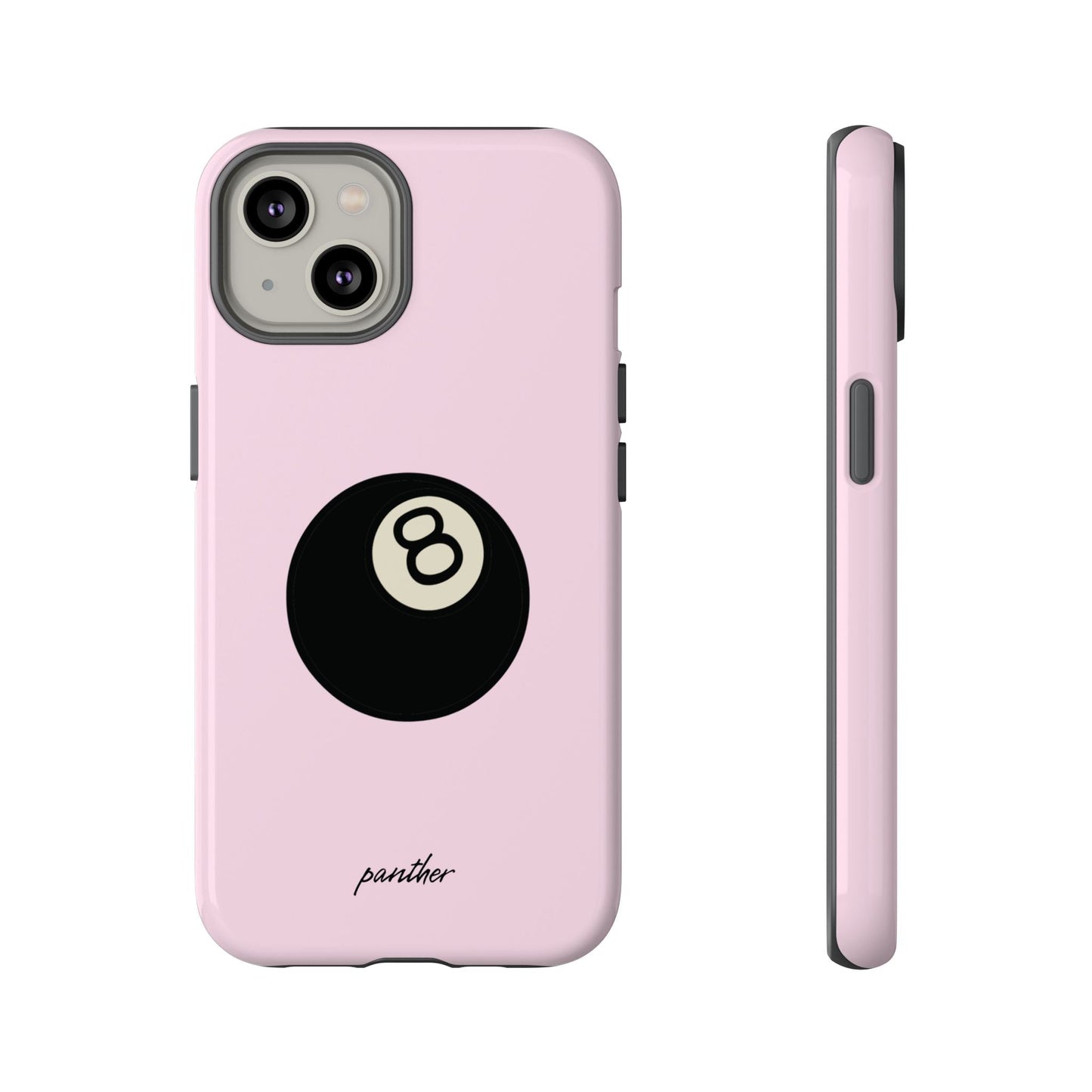 8 Ball (Pink)