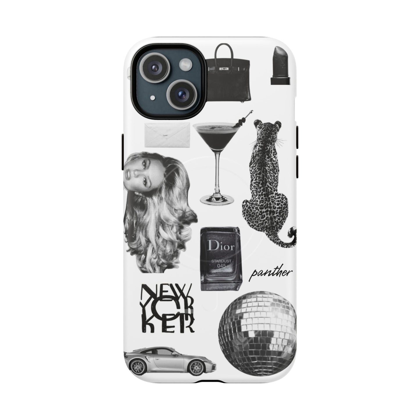 Glamour New York Bling (Magsafe).