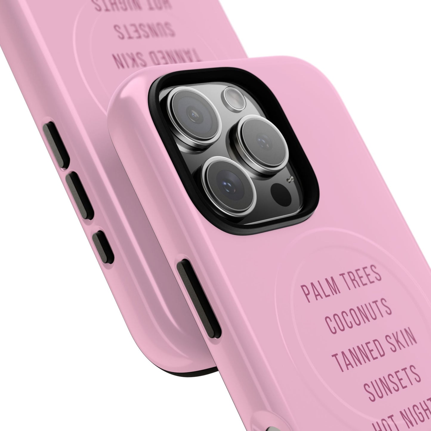 Summer Things (Pink on Pink) (Magsafe)