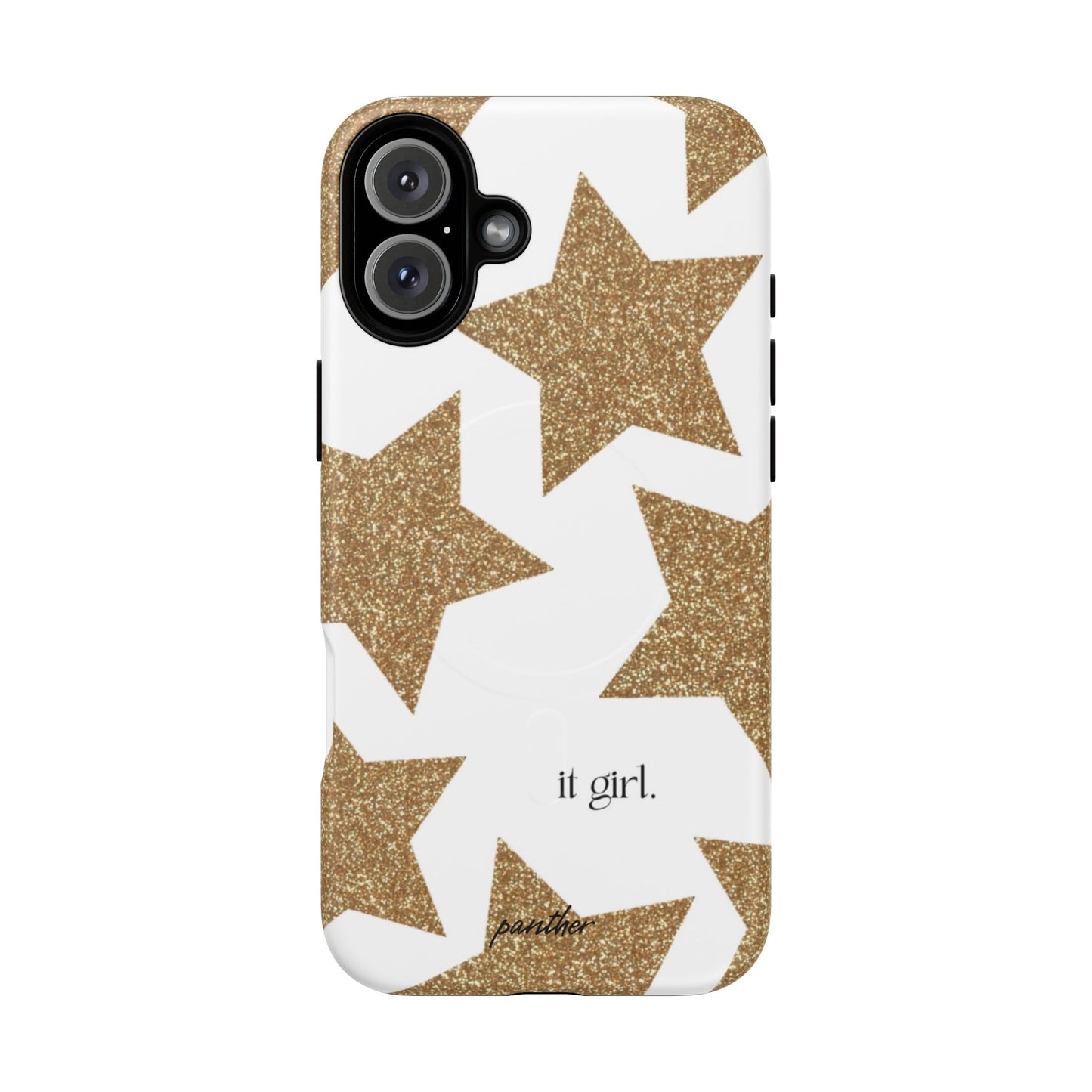 It Girl Star (Gold) (Magsafe)