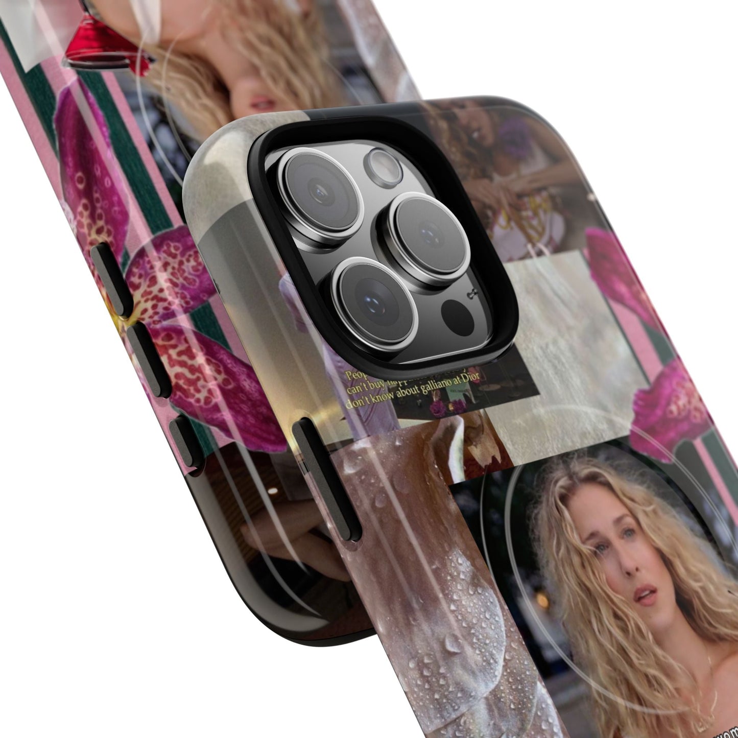 Carrie Bradshaw (Magsafe)