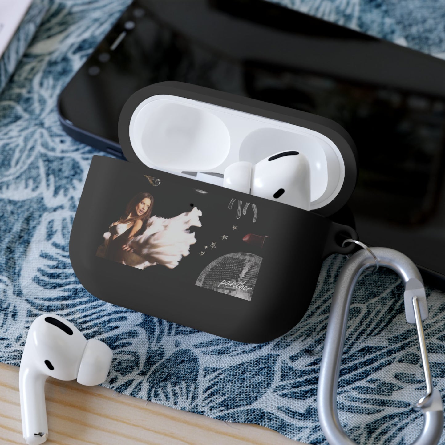 Runway Dreams Airpods/ Pro Case Cover.