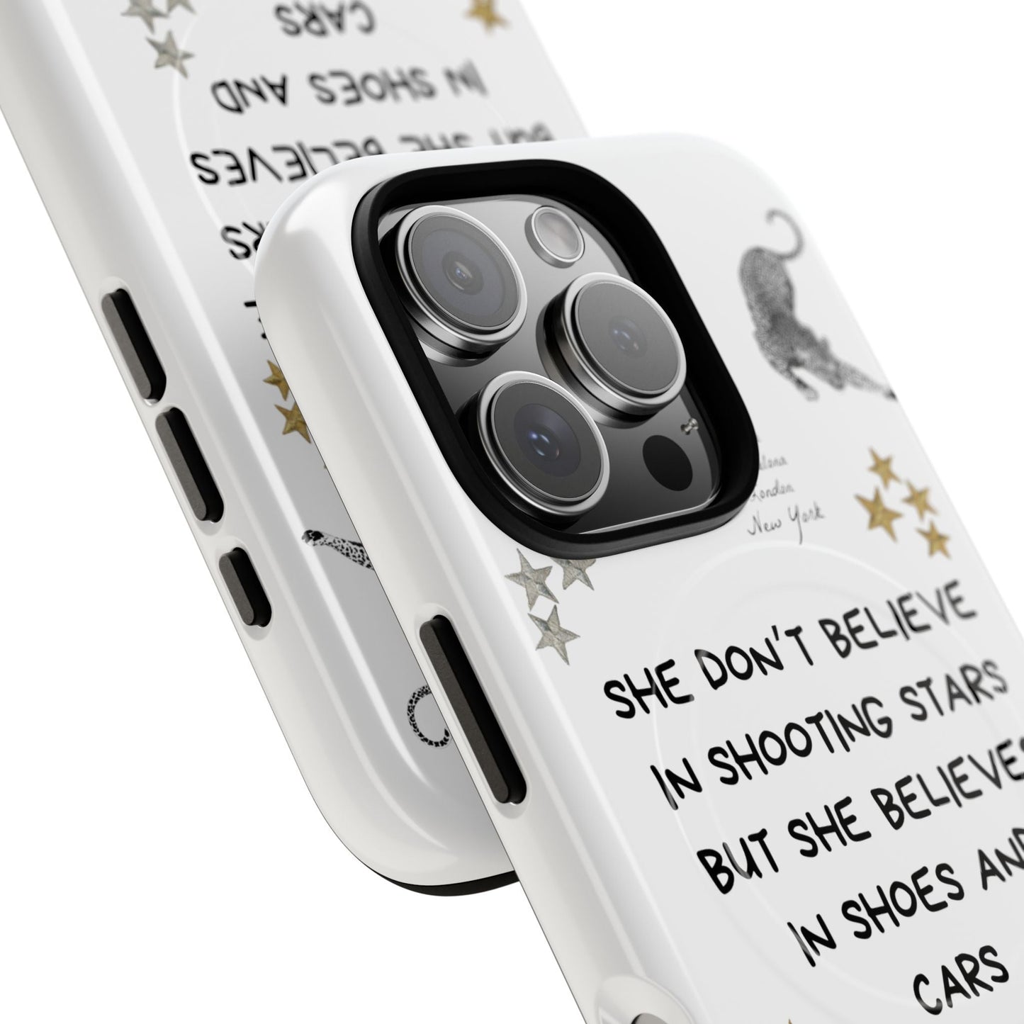 “She don’t believe in shooting stars” (Magsafe)