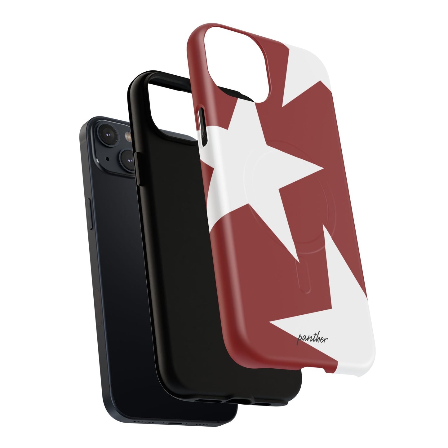 Pretty in Burgundy (Magsafe)