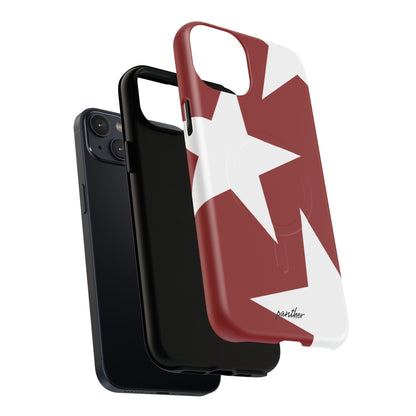 Pretty in Burgundy (Magsafe)