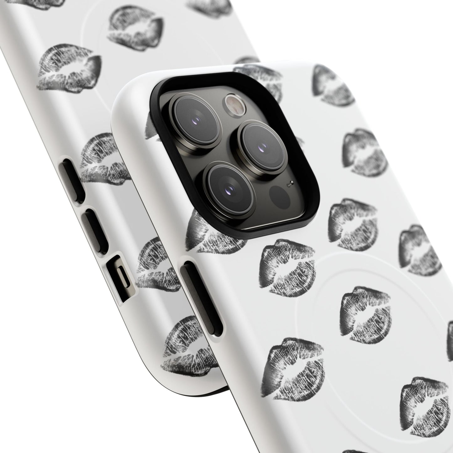 B&W Kisses (Magsafe)