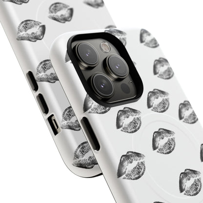 B&W Kisses (Magsafe)