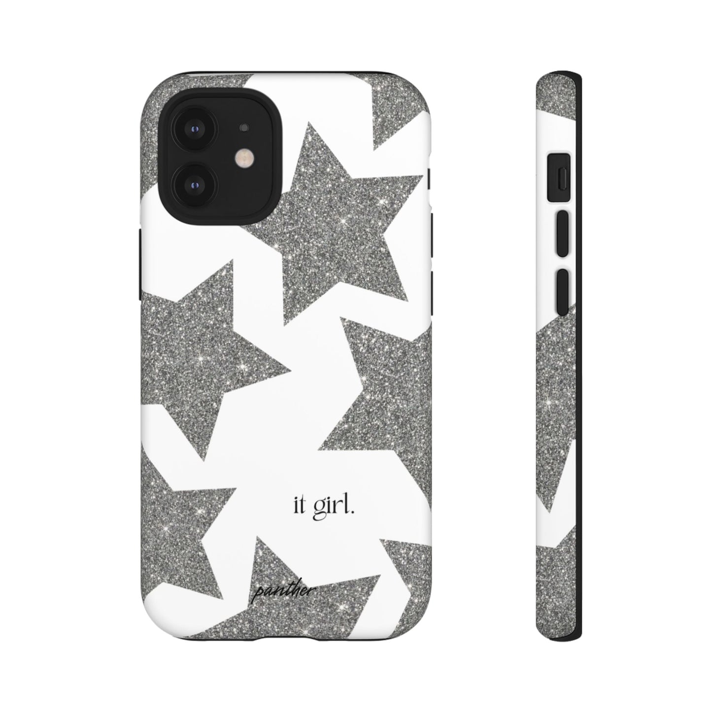 It Girl Star (Silver).