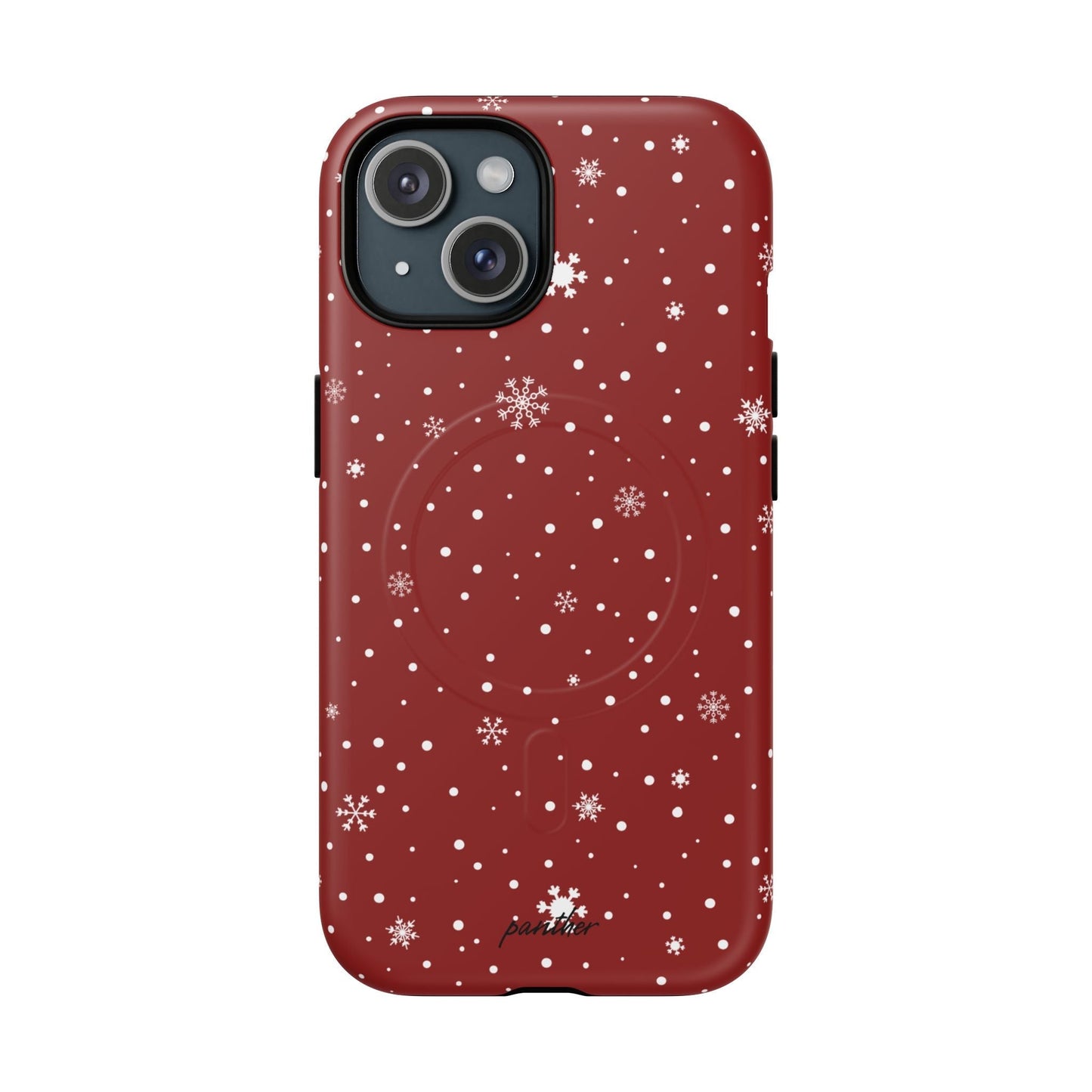 Snowfall (Red) (Magsafe).