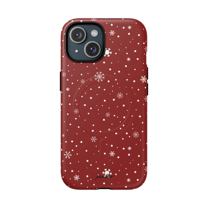 Snowfall (Red) (Magsafe).