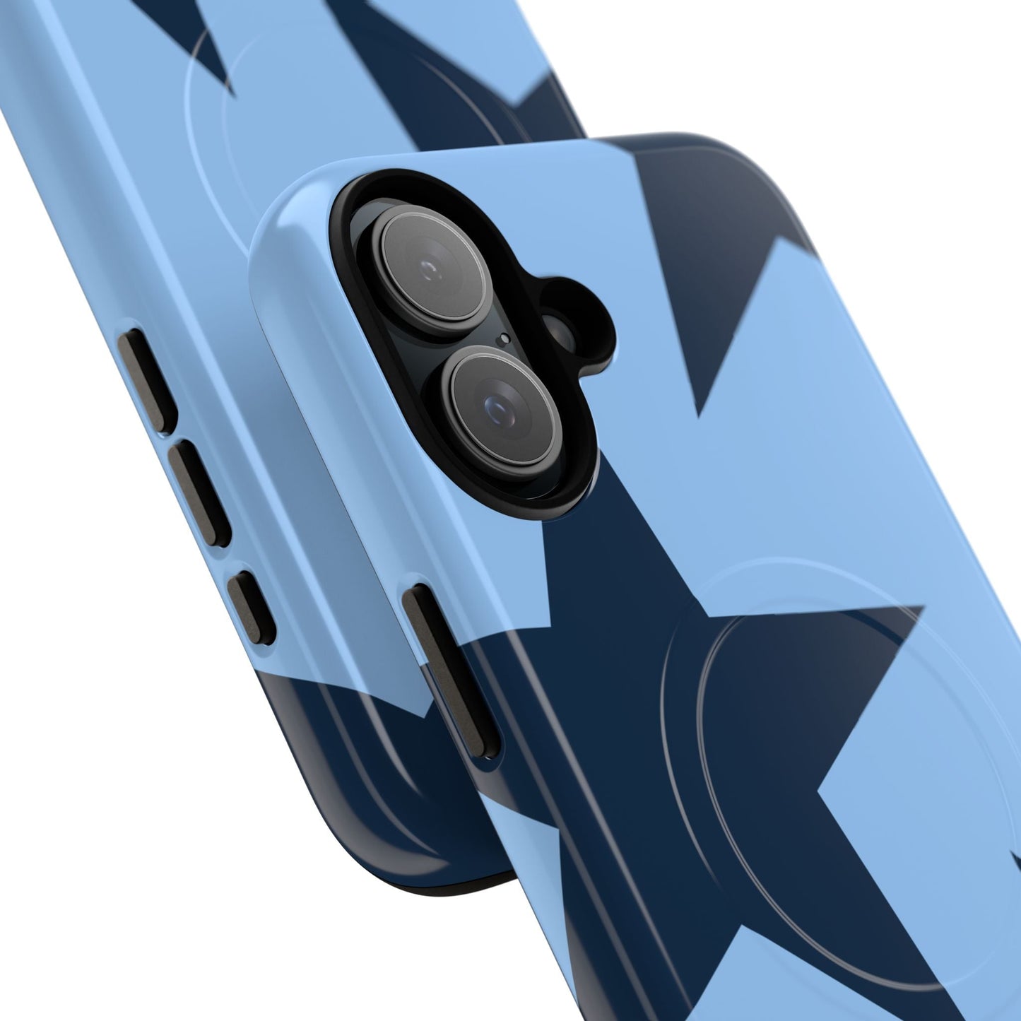 Pretty in Baby Blue (Magsafe)