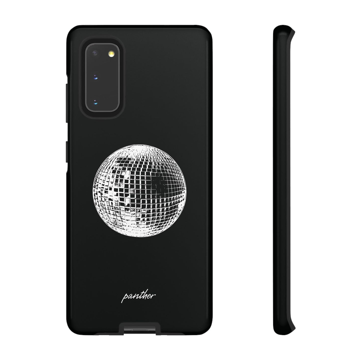 Nightlife Glimmer (Black).