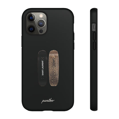 Panther Skateboards (Black).