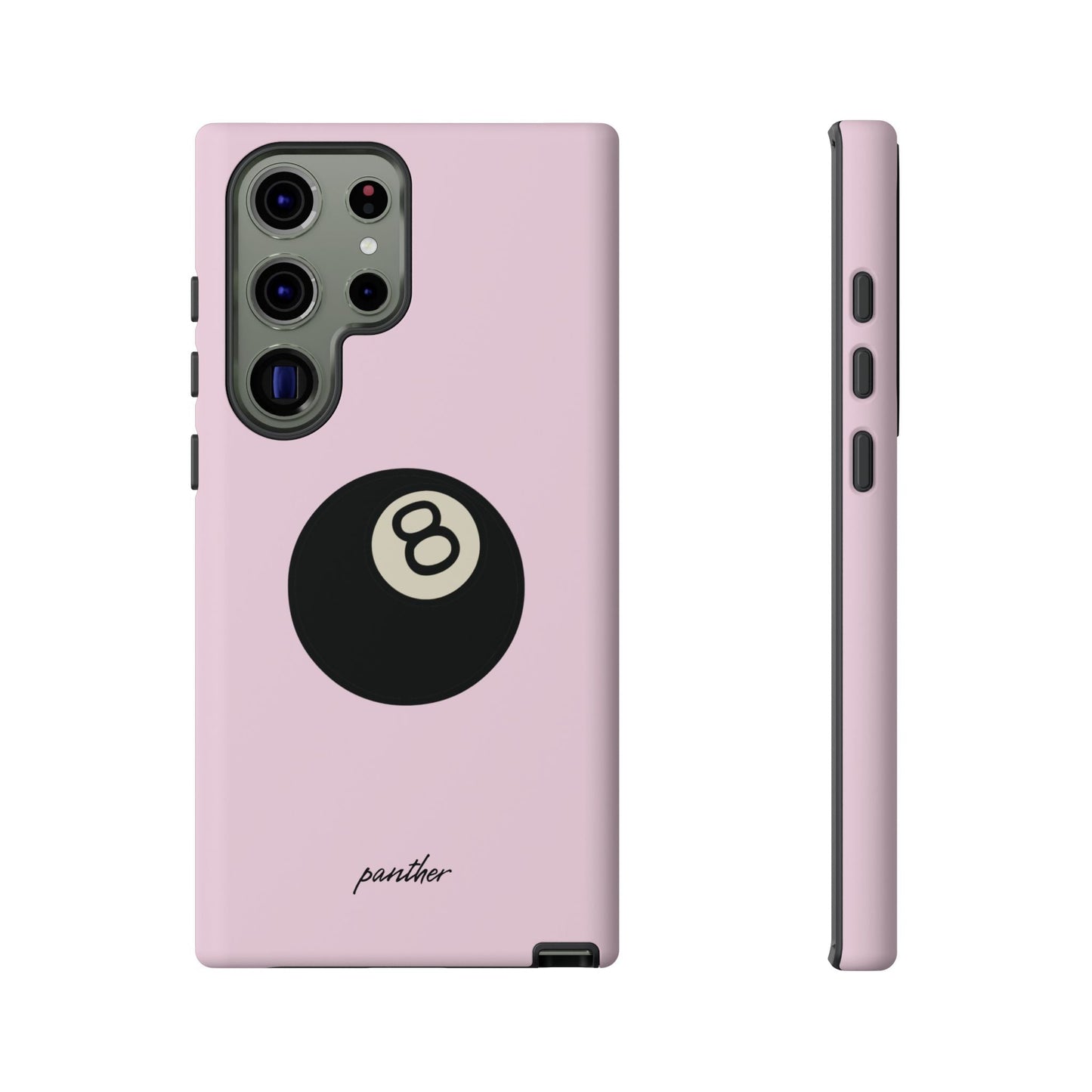 8 Ball (Pink)