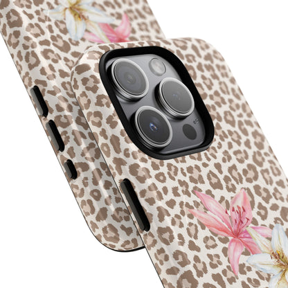 Blossom Grace (Light Leo Print) V2 (Magsafe)
