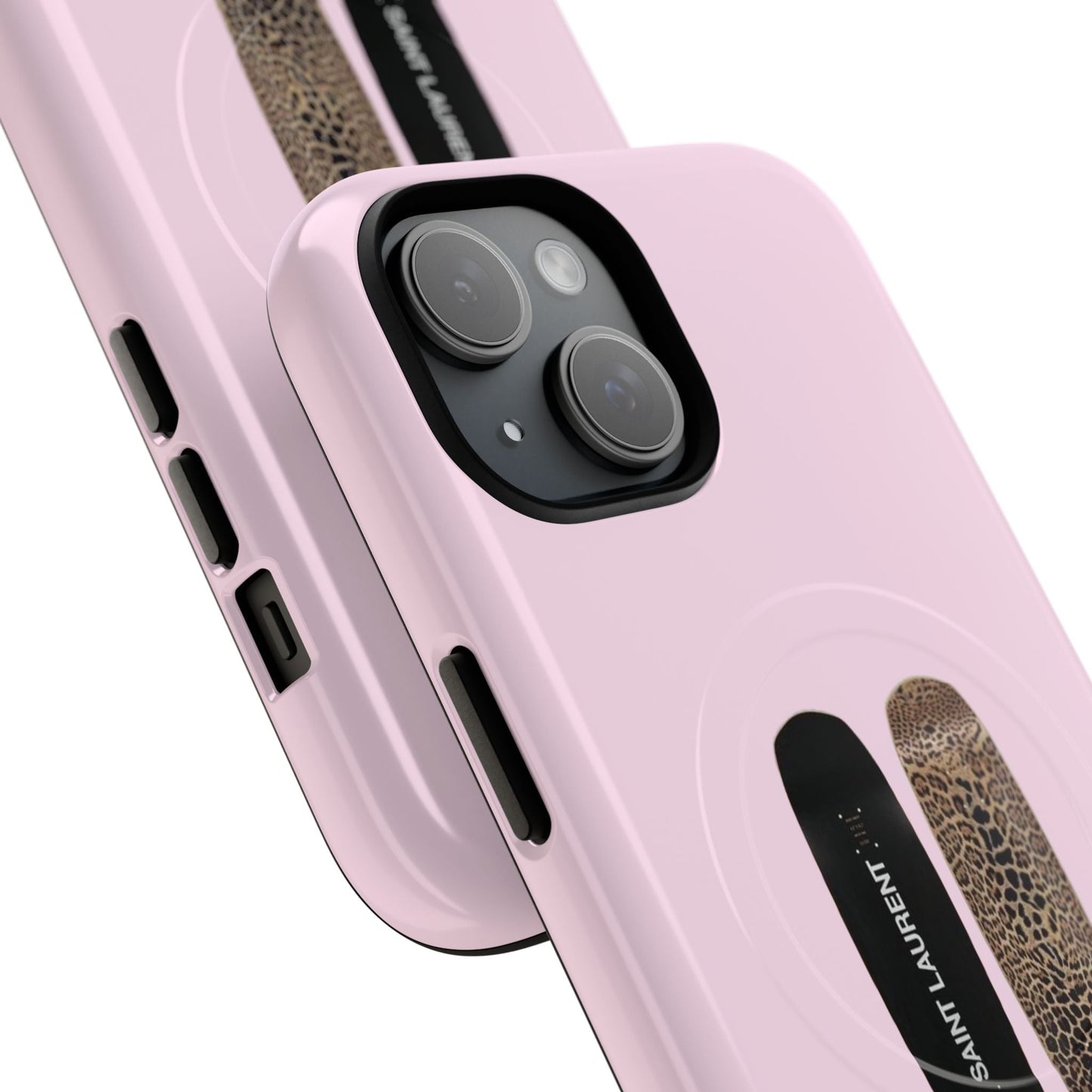 Panther Skateboards (Pink) (Magsafe)