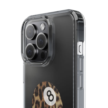 Spot on 8 Clear Case