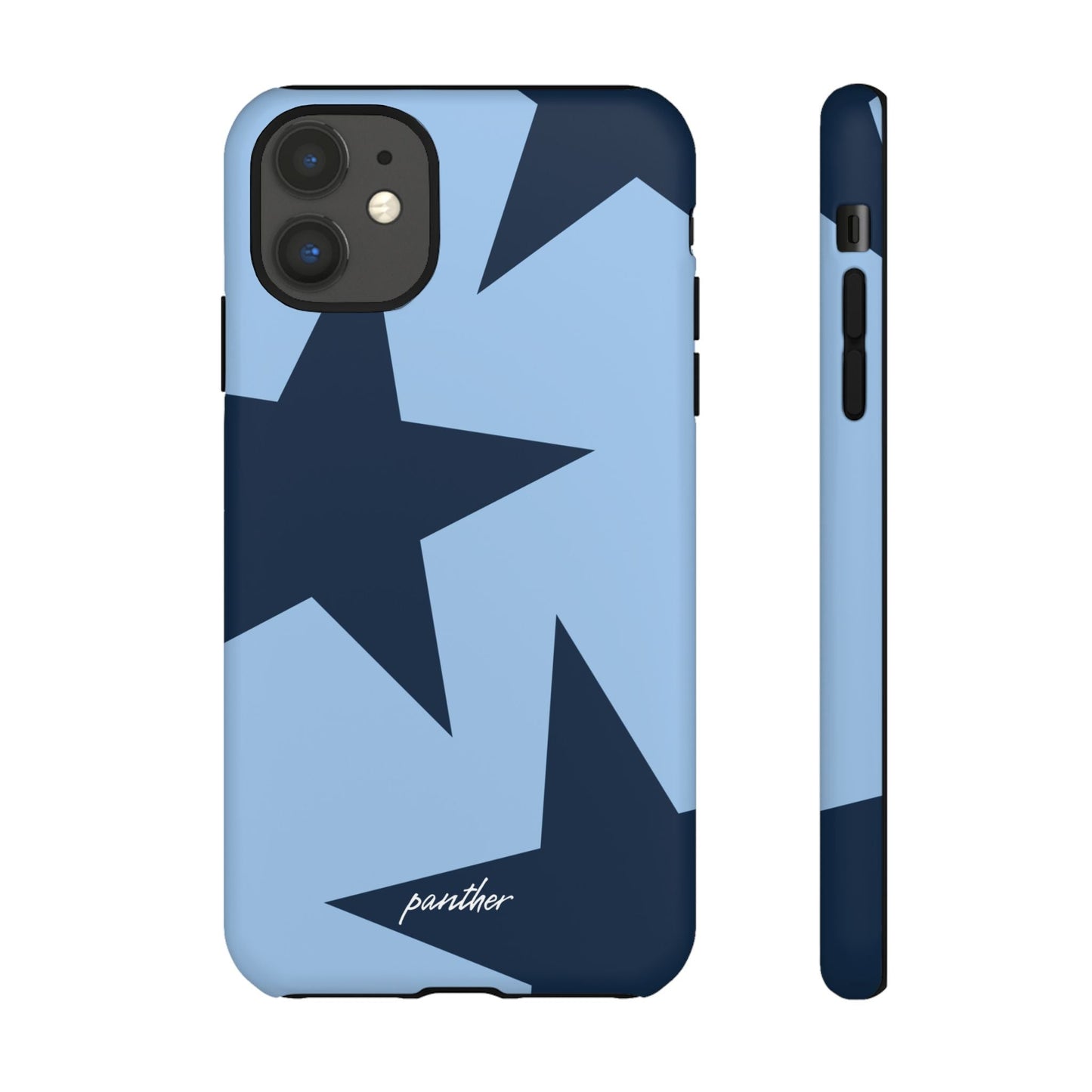 Pretty in Baby Blue.