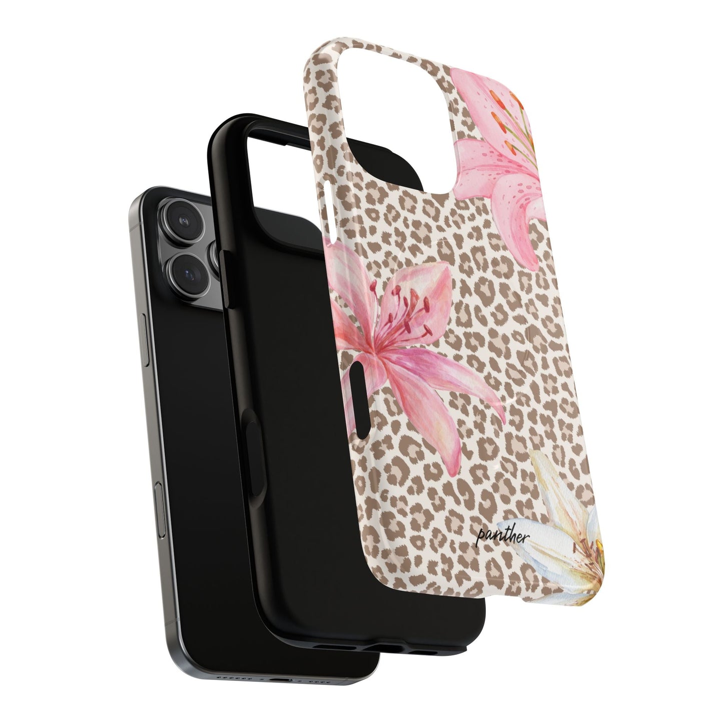 Blossom Grace (Light Leo Print) (Magsafe)