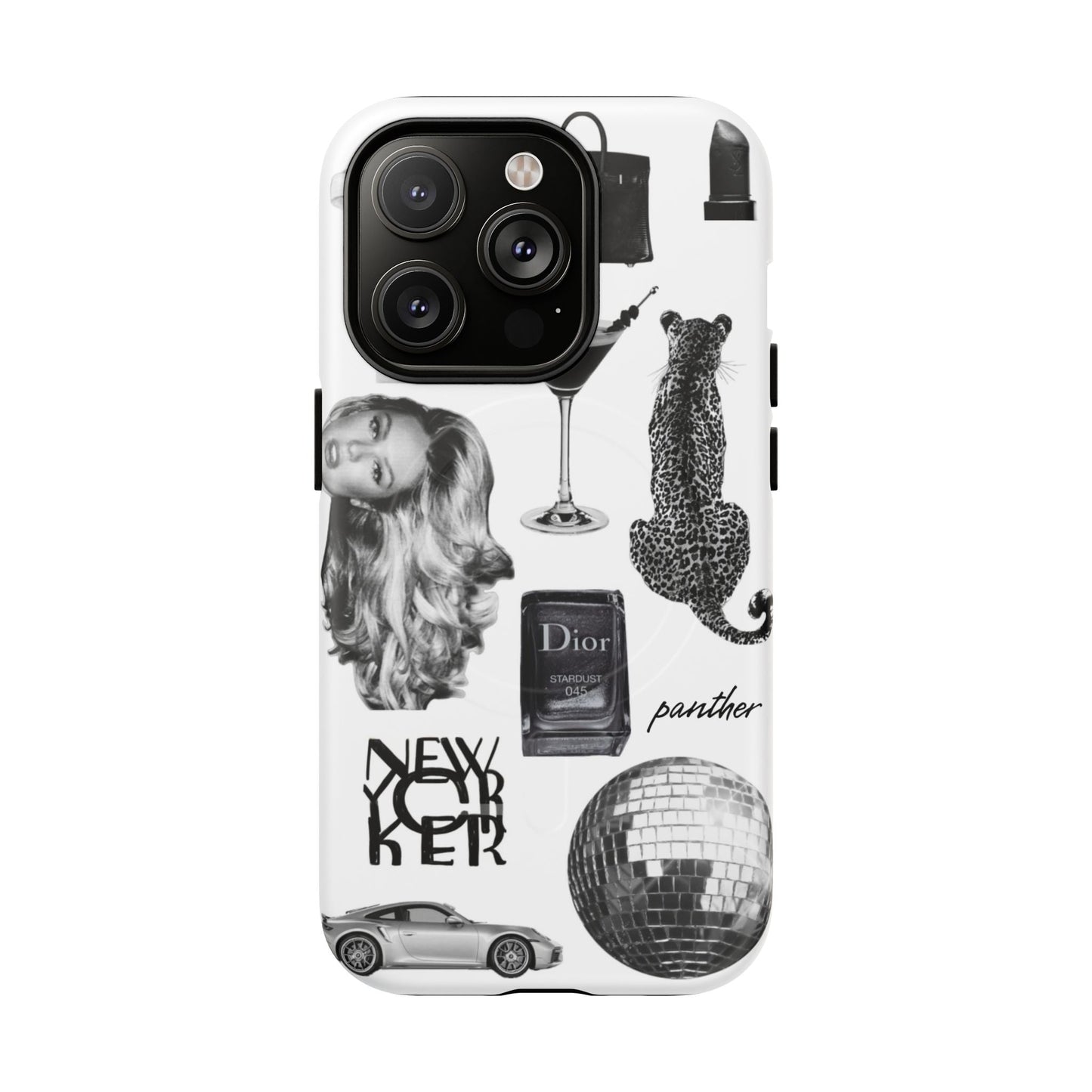 Glamour New York Bling (Magsafe).