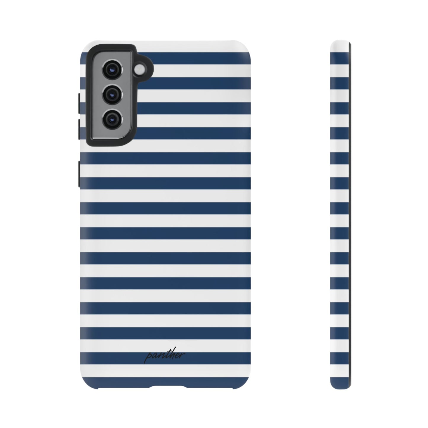 Navy Stripes