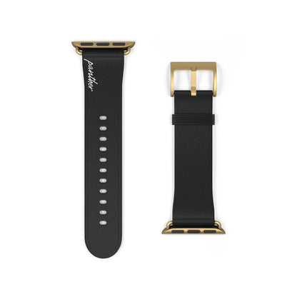 Black AppleWatch Band.