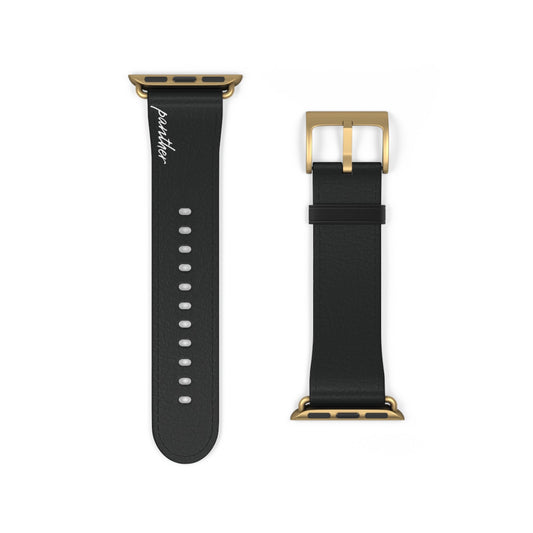 Black AppleWatch Band.