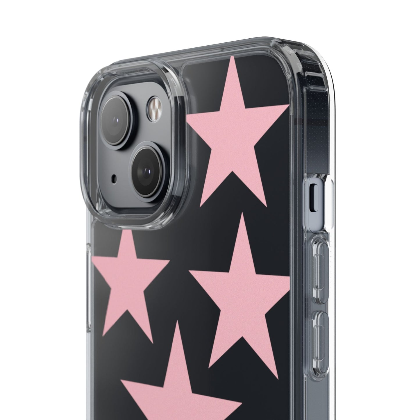 Starships Clear Case