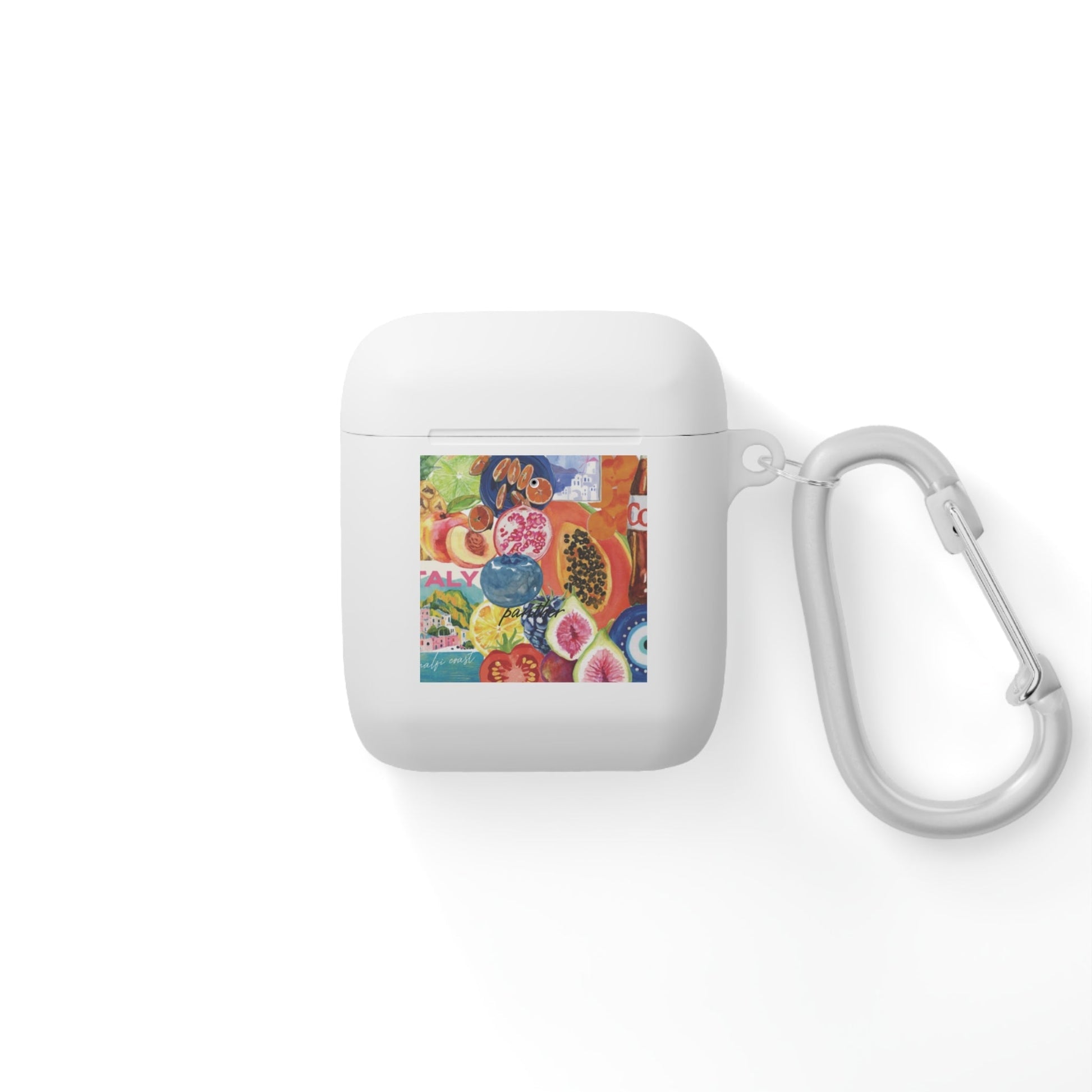 Mediterranean Fruit Bowl AirPods/ Pro Case Cover.