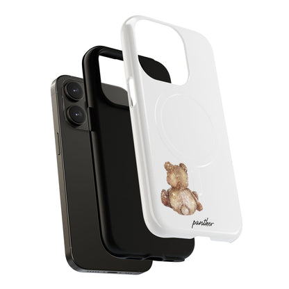 Cuddly Bear (White) (Magsafe)