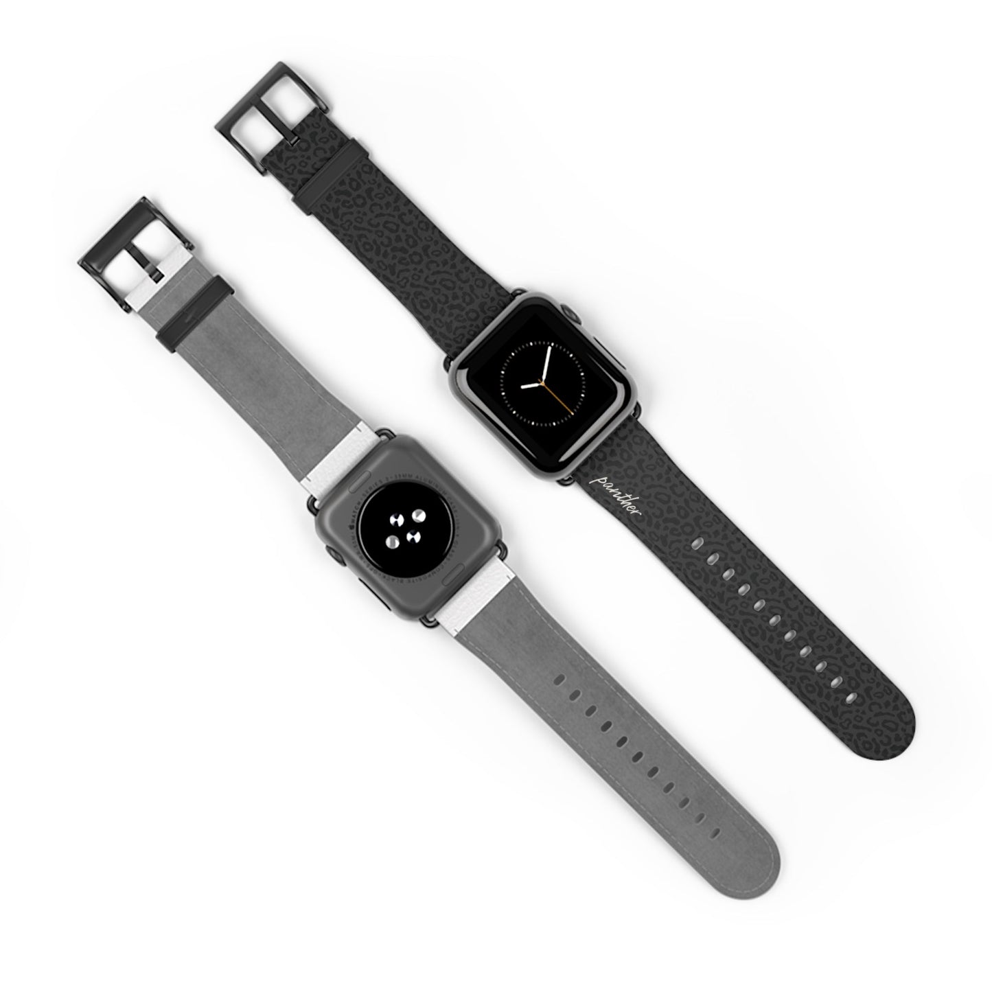 Panther AppleWatch Band.