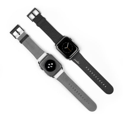 Panther AppleWatch Band.