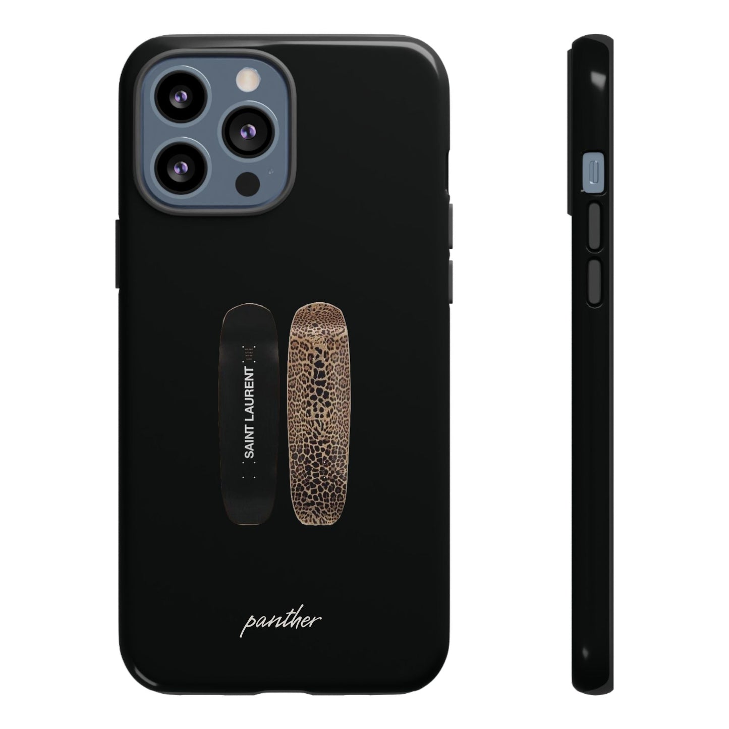 Panther Skateboards (Black)