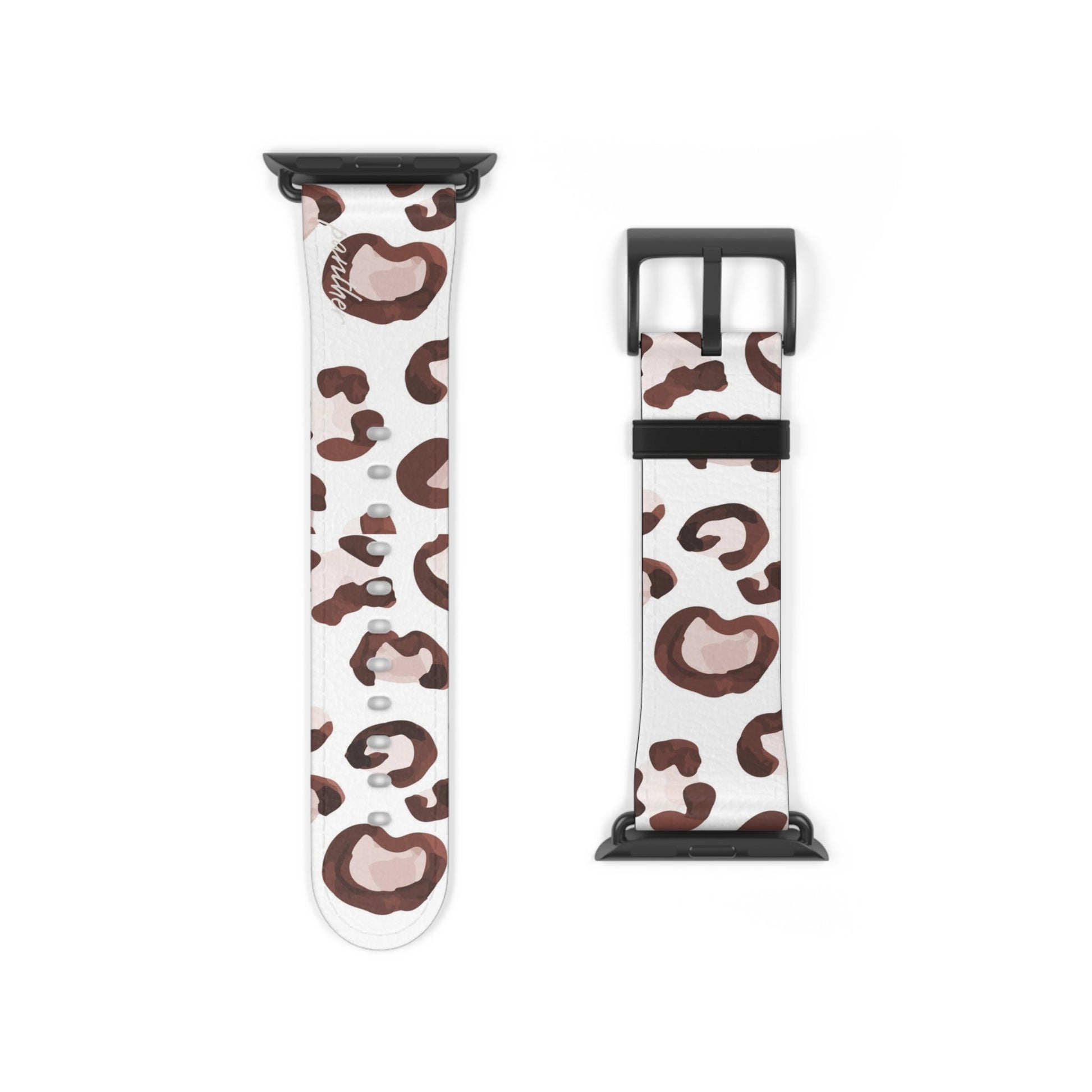 Animal Print AppleWatch Band.