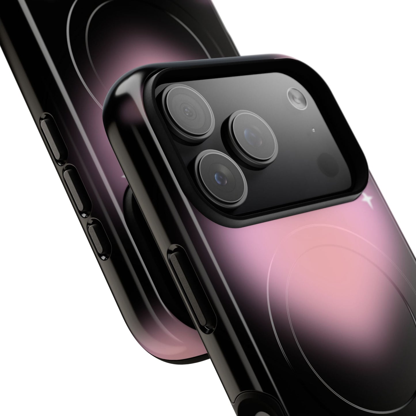 Midnight Heart Glow (Magsafe)