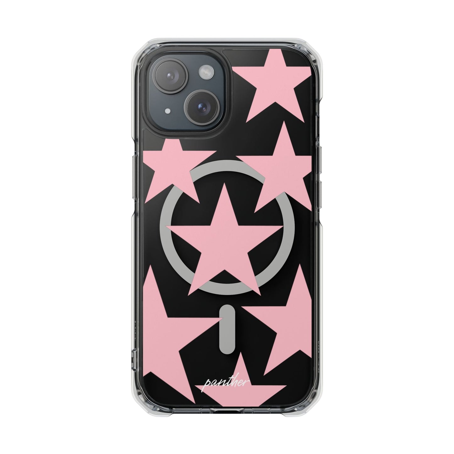 Starships Clear Case (Magsafe).