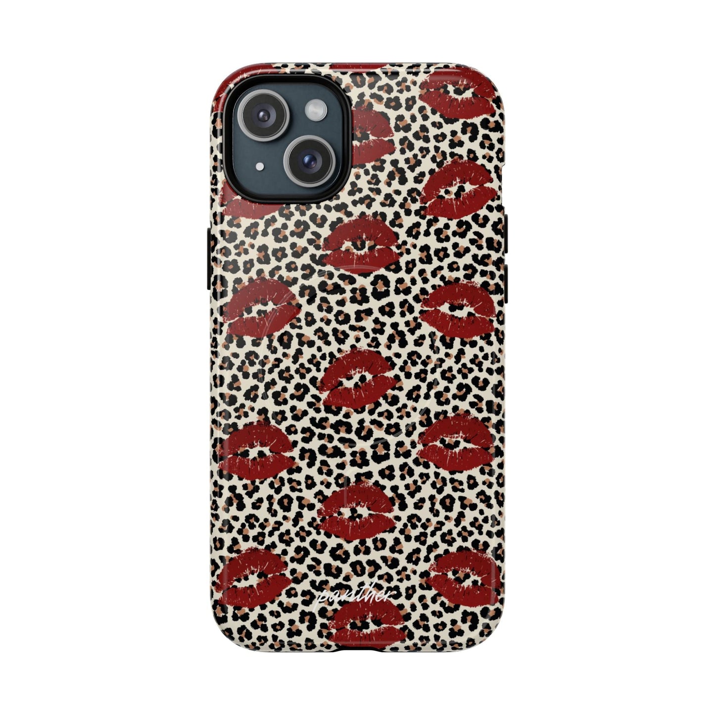 Leopard Kiss (Magsafe).