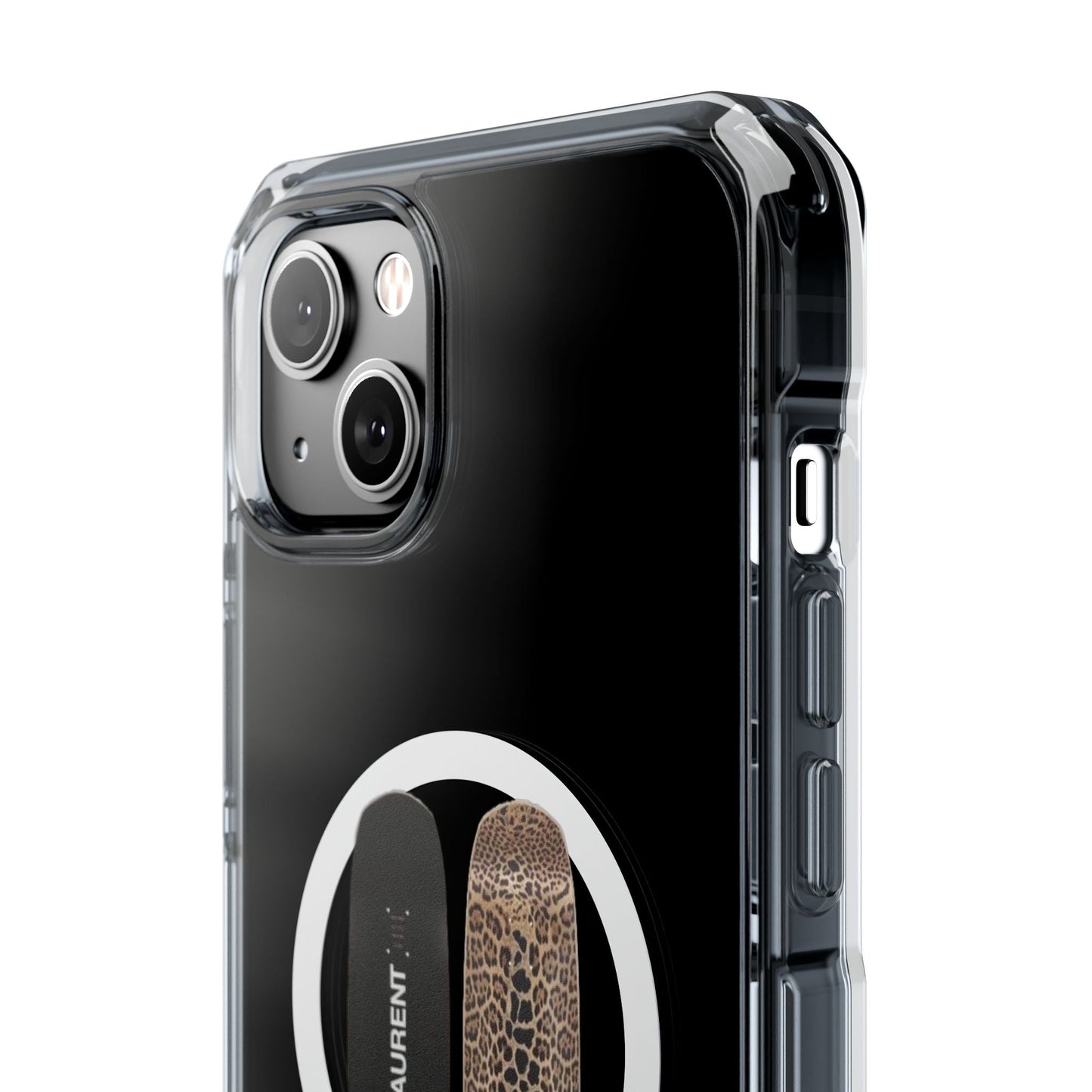 Panther Skateboard Clear Case (Magsafe)