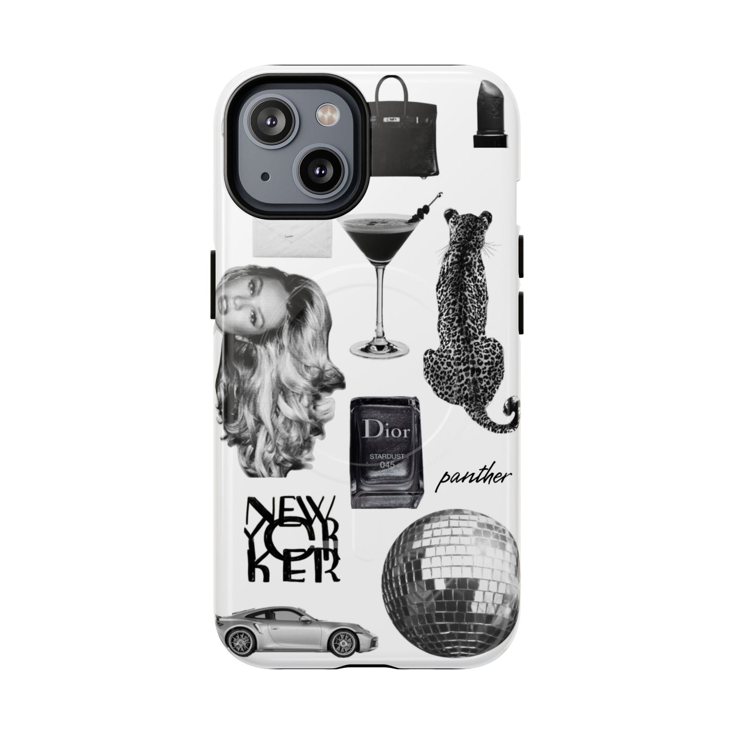 Glamour New York Bling (Magsafe).